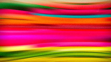 Turuncu Kırmızı Yeşil Arka Plan Güzel zarif İllüstrasyon grafik sanat tasarımı