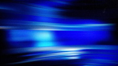 Mavi elektrikli ışık arka plan güzel zarif Illüstrasyon grafik sanat tasarım