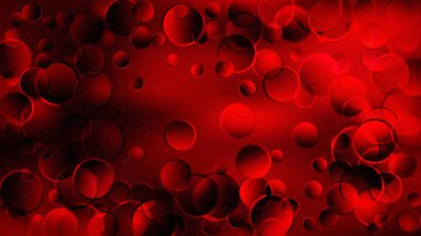 Kırmızı Petal desen arka plan güzel zarif Illüstrasyon grafik sanat tasarım