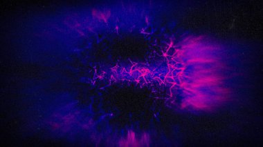 Menekşe mavi mor arka plan güzel zarif Illüstrasyon grafik sanat tasarım