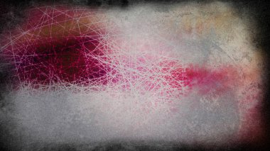 Pembe kırmızı mor arka plan güzel zarif Illüstrasyon grafik sanat tasarım