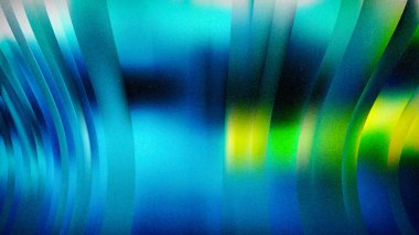 Mavi yeşil ışık arka plan güzel zarif Illüstrasyon grafik sanat tasarım