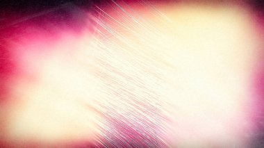 Saç Pembe Kırmızı Arka Plan Güzel zarif İllüstrasyon grafik sanat tasarımı