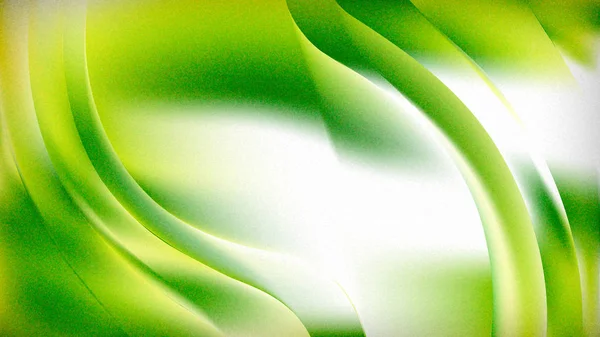 Groene Blad Close Achtergrond Mooie Elegante Illustratie Graphic Art Design — Stockfoto