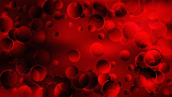 Kırmızı Petal desen arka plan güzel zarif Illüstrasyon grafik sanat tasarım