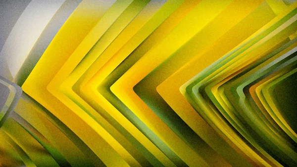 Yeşil sarı yaprak arka plan güzel zarif Illüstrasyon grafik sanat tasarım