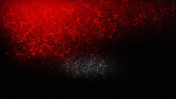 Red Black Maroon Background Beautiful Elegant Illustration Graphic Art Design — Stock Photo, Image