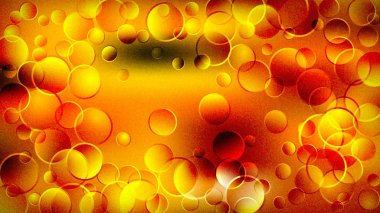 Turuncu sarı ışık arka plan güzel zarif Illüstrasyon grafik sanat tasarım