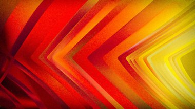 Turuncu sarı kırmızı arka plan güzel zarif Illüstrasyon grafik sanat tasarım
