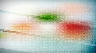 Yeşil Desen Arka Plan Güzel zarif İllüstrasyon grafik sanat tasarımı