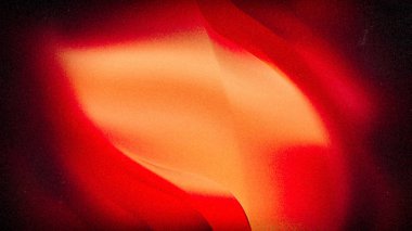 Kırmızı Turuncu Arka Plan Güzel zarif İllüstrasyon grafik sanat tasarımı