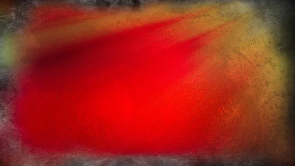 Red Orange Acrylic Paint Background Beautiful Elegant Illustration Graphic Art — Stock Photo, Image