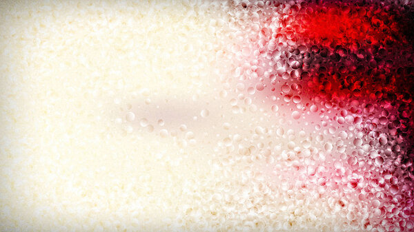 Красный розовый фон воды Красивый элегантный графический дизайн иллюстрации
