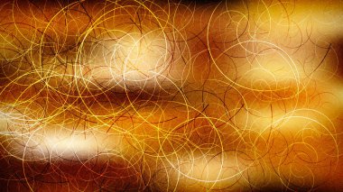 Turuncu sarı ışık arka plan güzel zarif Illüstrasyon grafik sanat tasarım