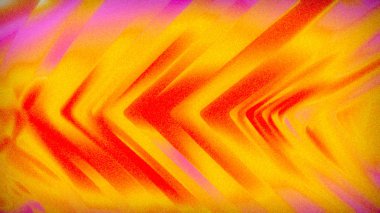 Turuncu sarı kırmızı arka plan güzel zarif Illüstrasyon grafik sanat tasarım