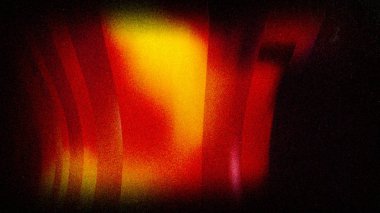 Kırmızı turuncu ışık arka plan güzel zarif Illüstrasyon grafik sanat tasarım