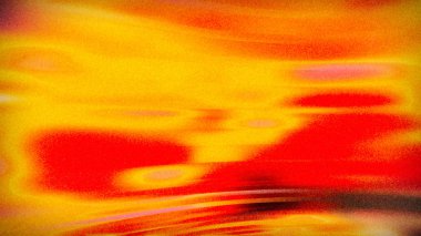 Sarı turuncu kırmızı arka plan güzel zarif Illüstrasyon grafik sanat tasarım