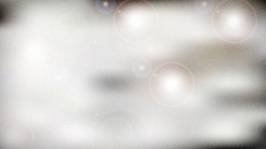 Beyaz Atmosferik Fenomen Işık Arkaplan Güzel zarif grafik sanat tasarımı