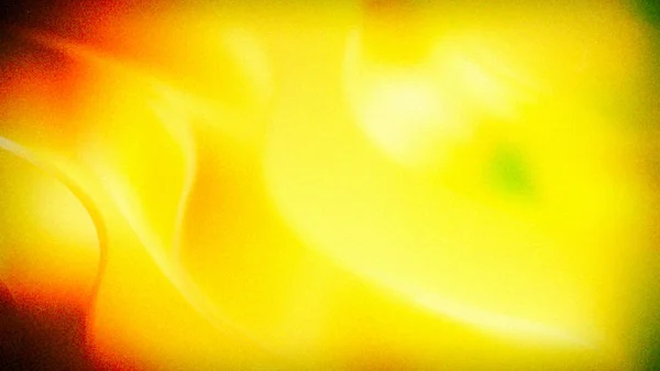 Желто Оранжевый Зеленый Фон — стоковое фото