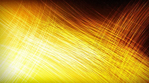 Sarı Turuncu Altın Arka Plan Güzel Zarif Illüstrasyon Grafik Sanat — Stok fotoğraf