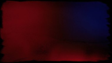 Mavi Kırmızı Siyah Arka Plan Güzel zarif İllüstrasyon grafik sanat tasarımı