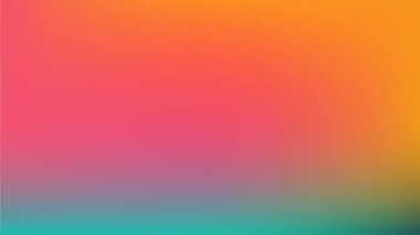 Pembe kırmızı turuncu arka plan güzel zarif Illüstrasyon grafik sanat tasarım