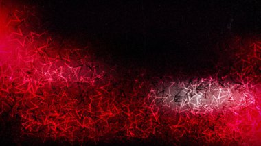 Kırmızı pembe mor arka plan güzel zarif Illüstrasyon grafik sanat tasarım