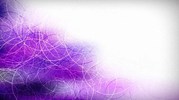 Violet Purple Blue Background Beautiful Elegant Illustration Graphic Art Design — Stock fotografie