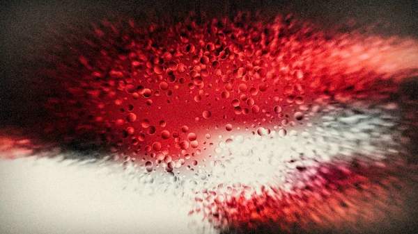 Червона Рожева Вода Фон Красивий Елегантний Ілюстрація Графічний Дизайн — стокове фото