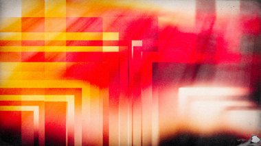 Kırmızı turuncu sarı arka plan güzel zarif Illüstrasyon grafik sanat tasarım