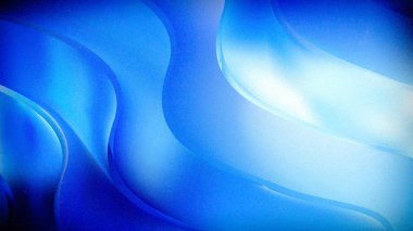 Mavi Aqua su arka plan güzel zarif Illüstrasyon grafik sanat tasarım