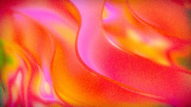 Turuncu kırmızı sarı arka plan güzel zarif Illüstrasyon grafik sanat tasarım