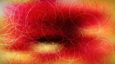 Kırmızı turuncu ışık arka plan güzel zarif Illüstrasyon grafik sanat tasarım