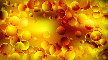 Sarı turuncu ışık arka plan güzel zarif Illüstrasyon grafik sanat tasarım