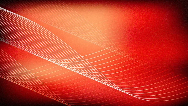 Red Orange Line Background Belo Design Arte Gráfica Ilustração Elegante — Fotografia de Stock