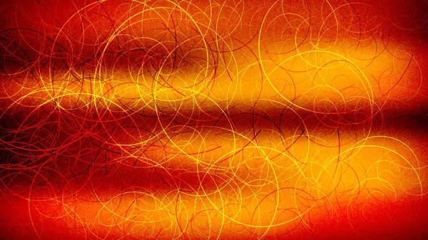 Pomarańczowy Czerwony Bursztynowy Tło Piękny Elegancki Ilustracja Graficzny Sztuka Projekt — Zdjęcie stockowe