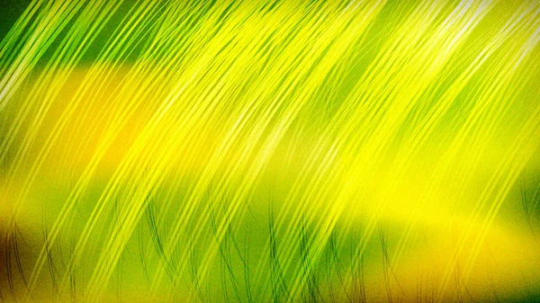 Verde Amarillo Hoja Fondo Hermoso Elegante Ilustración Diseño Arte Gráfico —  Fotos de Stock