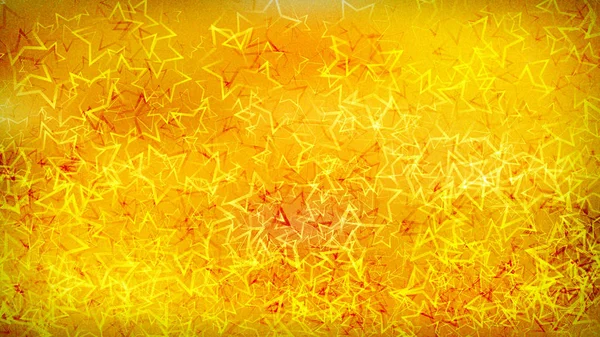 Yellow Orange Fire Background Beautiful Elegant Illustration Graphic Art Design — Stock Photo, Image