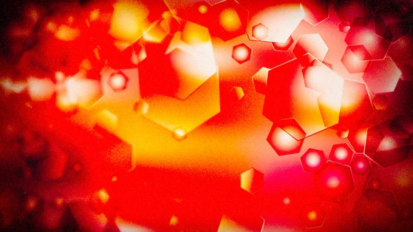 Red Orange Light Háttér Gyönyörű Elegáns Illusztráció Grafikai Tervezés — Stock Fotó