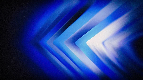 Blue Cobalt Електричний Фон Красивий Елегантний Ілюстрація Графічний Дизайн — стокове фото