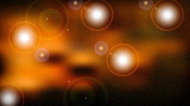 Makro Fotoğrafçılık Işık Amber Arka Plan Güzel zarif İllüstrasyon grafik sanat tasarımı