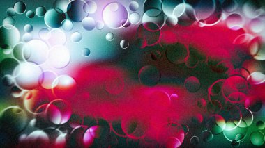 Kırmızı pembe ışık arka plan güzel zarif Illüstrasyon grafik sanat tasarım