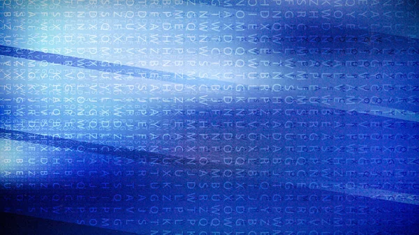 Mavi Kobalt Metin Arka Plan Güzel zarif İllüstrasyon grafik sanat tasarımı