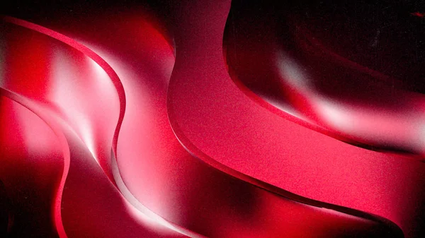 Rojo Rosa Primer Plano Fondo Hermoso Elegante Ilustración Diseño Arte — Foto de Stock