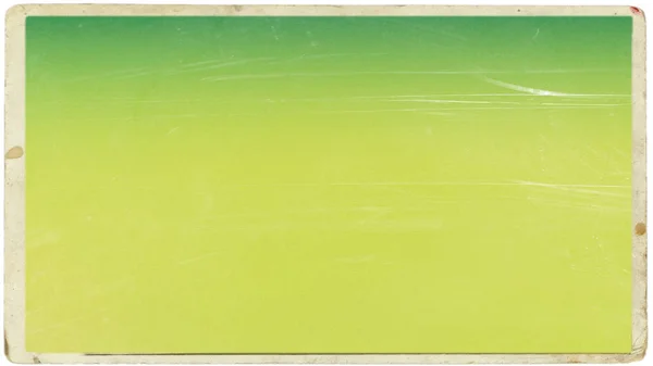 Zöld Sárga Mappa Háttér Gyönyörű Elegáns Illusztráció Grafikai Design Art — Stock Fotó