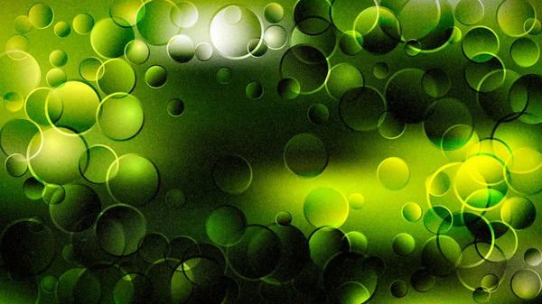 Sfondo Verde Foglia Acqua Bella Elegante Illustrazione Grafica Art Design — Foto Stock