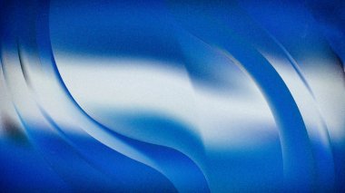 Mavi su kobalt arka plan güzel zarif Illüstrasyon grafik sanat tasarım