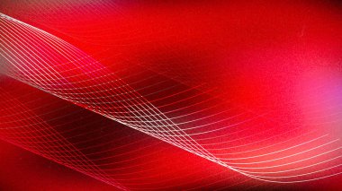 Kırmızı Çizgi Macenta Arka Güzel zarif İllüstrasyon grafik sanat tasarımı