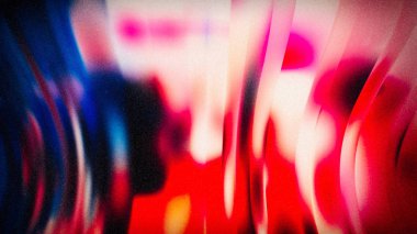 Kırmızı pembe ışık arka plan güzel zarif Illüstrasyon grafik sanat tasarım