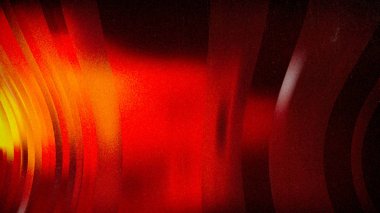 Kırmızı turuncu ışık arka plan güzel zarif Illüstrasyon grafik sanat tasarım